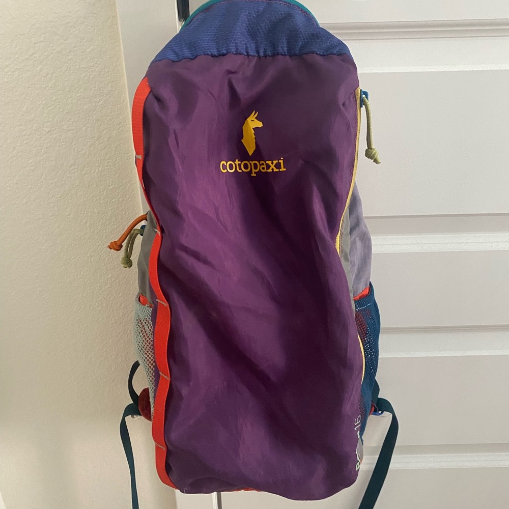 Cotopaxi Batac 16 L Del Dia Pack